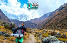 5 Days Salkantay Guided Trekking Tour