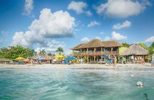 7Mile Beach/Ricks Cafe Tour with Free Shopping from Montego Bay