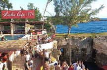 Rick s Café and Seven Mile Beach Private Tour Negril Jamaica