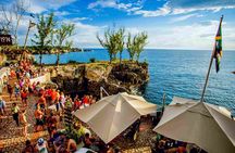 Rick s Café and Seven Mile Beach Private Tour Negril Jamaica