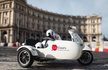 Rome by Vespa Semi Private Tour | MAX 6 PEOPLE GUARANTEED