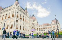 Budapest Walk and Cruise Boat Ticket Included