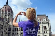 Budapest Walk and Cruise Boat Ticket Included