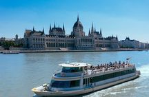 Budapest Walk and Cruise Boat Ticket Included