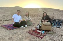 Premier Private Edge of The World Tour in Riyadh: Sunrise/Sunset
