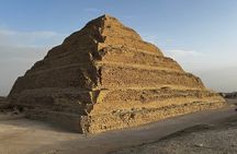 2-Day Cairo Tour: Giza, GEM, Citadel, Bazaar & Nile Dinner Cruise