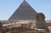 All-Inclusive Private Tour: Giza Pyramids & Grand Egyptian Museum