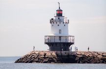Casco Bay: Private Afternoon Charter on Heart's Desire