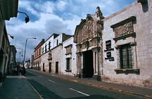 Arequipa City Tour and Santa Catalina A Timeless Journey