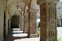 Arequipa City Tour and Santa Catalina A Timeless Journey