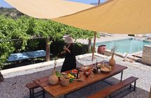Flavors of Crete - Cook Like A Local in Villa Stefania