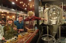 Craft Brews & Epic Views: Juneau's Brewery & Sightseeing Tour!