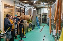 Craft Brews & Epic Views: Juneau's Brewery & Sightseeing Tour!