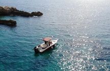 Explore the Stunning Krorëza Coastline Private Boat Tour