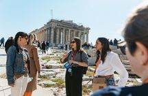 Acropolis, Parthenon and Ancient Agora Guided Tour with entrances