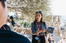 Acropolis, Parthenon and Ancient Agora Guided Tour with entrances