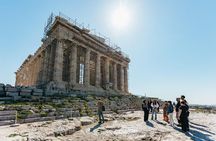 Acropolis, Parthenon and Ancient Agora Guided Tour with entrances