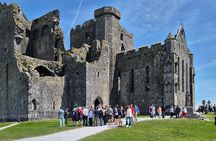 Rock of Cashel Where Legends Live Luxury Cave & Castle Adventure 