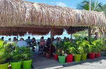 Death in Paradise, Catherine’s Bar Cuisine & Botanical Garden