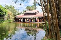 Death in Paradise, Catherine’s Bar Cuisine & Botanical Garden