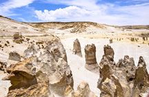 Experience Puruña Stone Forest and Pillones Waterfalls