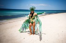 El Cielo Snorkeling Tour & kuza Beach, Buffet & Open Bar Included
