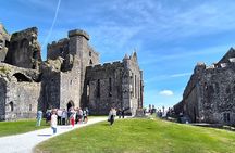 Rock of Cashel Where Legends Live Luxury Cave & Castle Adventure 