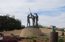 Johannesburg City Half Day Tour