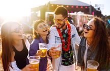 Da Conch Crawl- Walking Tour and Bar Crawl Downtown St. Thomas