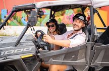 Cozumel, Kuzá Beach & Adventure Park Deluxe Pass & RZR Adventure