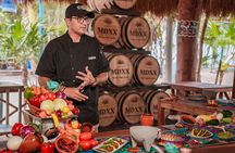 Cozumel Kuzá Beach & Adventure Park Deluxe Pass & Mexican Flavors