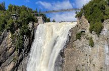 Explore Quebec City and the Falls with a local Chauffeur Guide