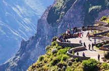 Colca Canyon Full Day Adventure with Lunch