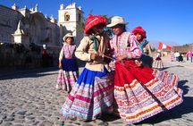 Colca Canyon Full Day Adventure with Lunch