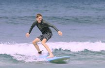 Surf Hanalei: Sandy bottom lessons on Kauai