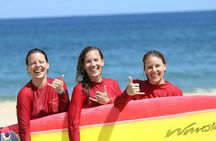 Surf Hanalei: Sandy bottom lessons on Kauai
