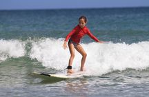 Surf Hanalei: Sandy bottom lessons on Kauai