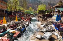 Ourika Valley Day Trip - Atlas Mountain & Berber Village
