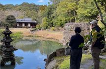 Escape the Crowds: Kagoshima Zen Walking Tour (Gardens & Shrines)