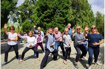Lonely Planet Listed Tai Chi Experience in the Temple of Heaven 