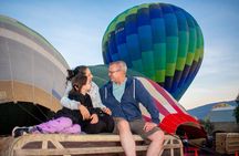 Hot Air Balloon Ride 