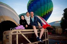 Hot Air Balloon Ride 