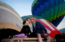 Hot Air Balloon Ride 