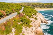 “Private Acadia” & Mount Desert Island Tour (full day, six hours)