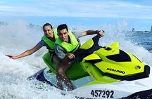 Koh Larn Trip from Pattaya with Snorkeling Jetski Parasailing