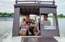 2-Day Boat Trip Siem Reap to Battambang and Battambang Tour
