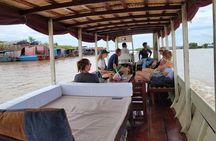 2-Day Boat Trip Siem Reap to Battambang and Battambang Tour