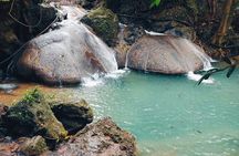 Kanchanaburi Tour: Erawan Waterfall and Death Railway