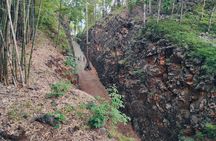 Kanchanaburi Tour: Erawan Waterfall and Death Railway