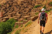 Atlas Mountains Day trips & 3 valleys with Camel ride
